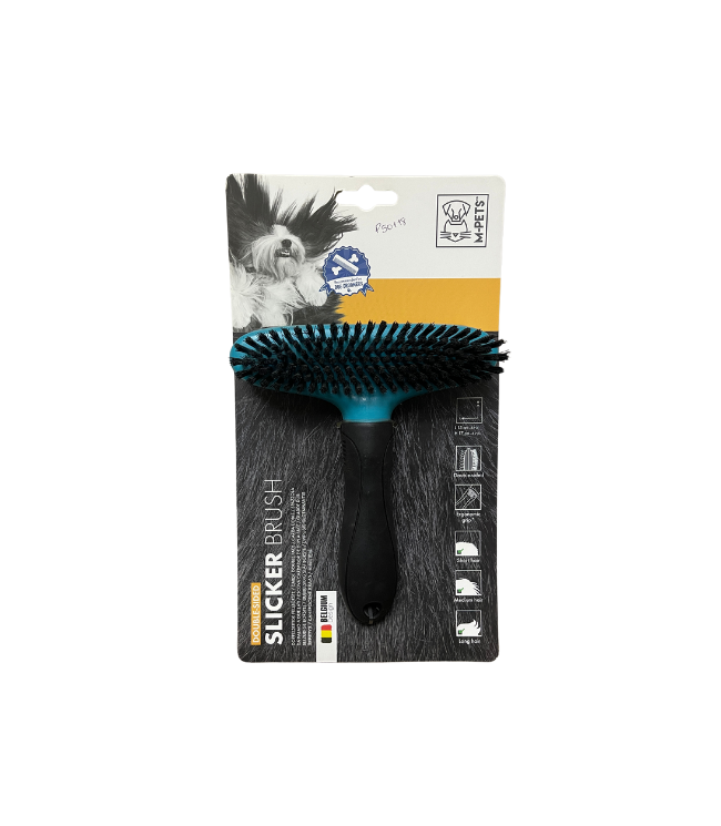 M-PETS Cepillo Doble